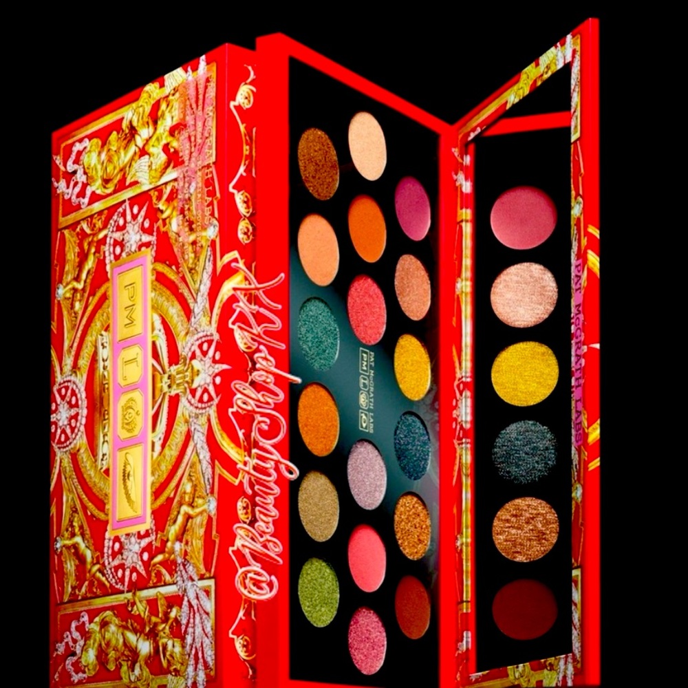 Patmcgrath labs MTHRSHP MEGA: Celestial Odyssey